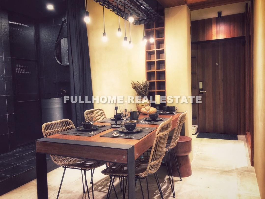 Lane 1-200 Yongfu Road Old House - Interior view 7, Shanghai rental property