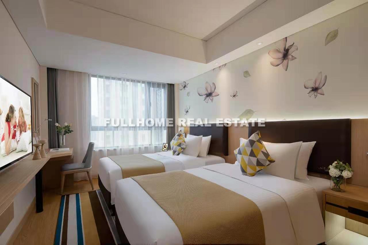 Citadines Jinxiu Shanghai - Interior view 5, Shanghai rental property