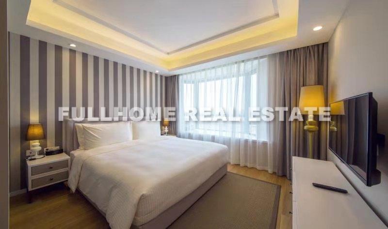 One Sunland Serviced Suites managed by Lanson Place - Interior view 3, Shanghai rental property