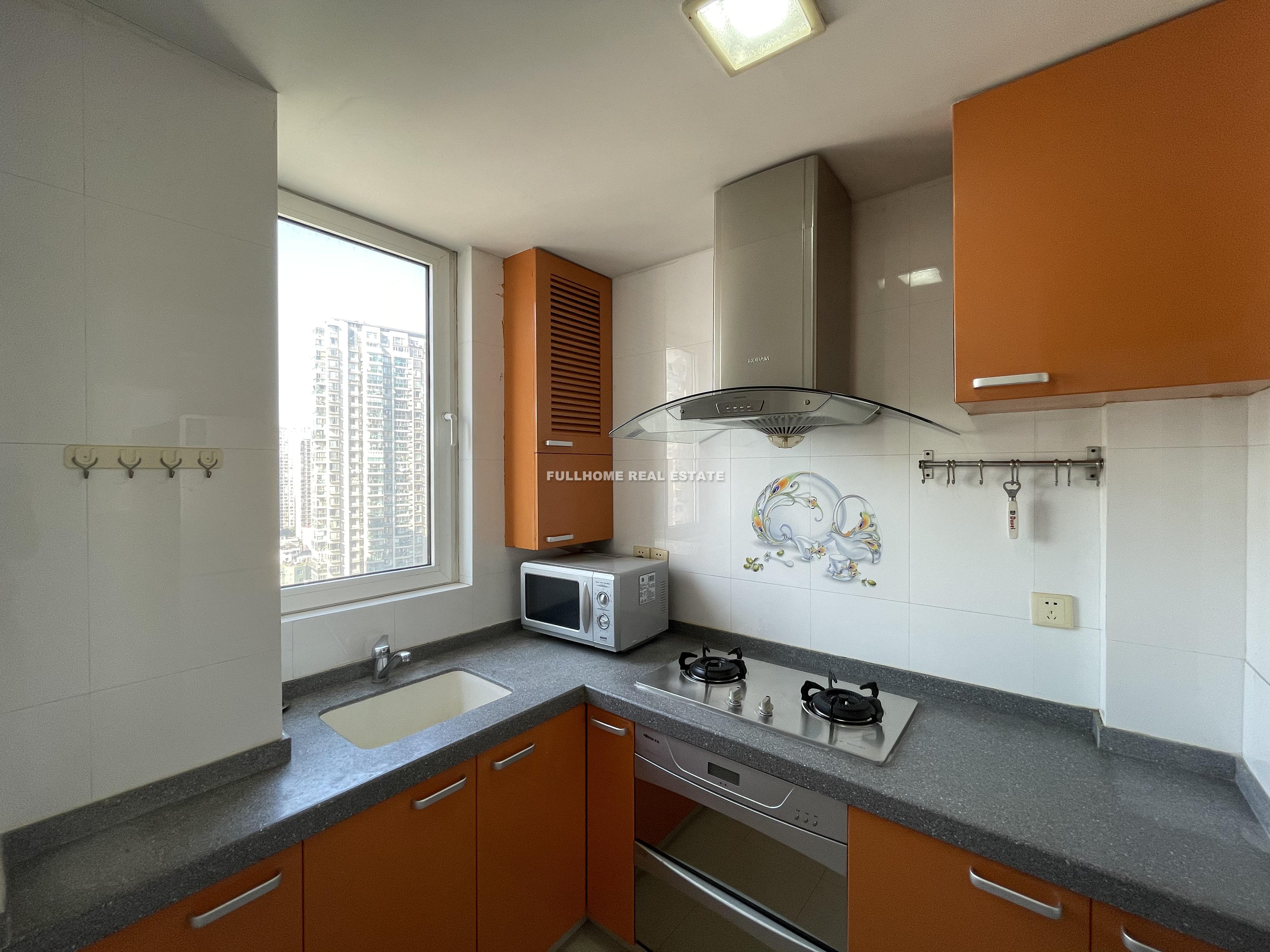 Grand Jewel Apartment - Interior view 4, Shanghai rental property