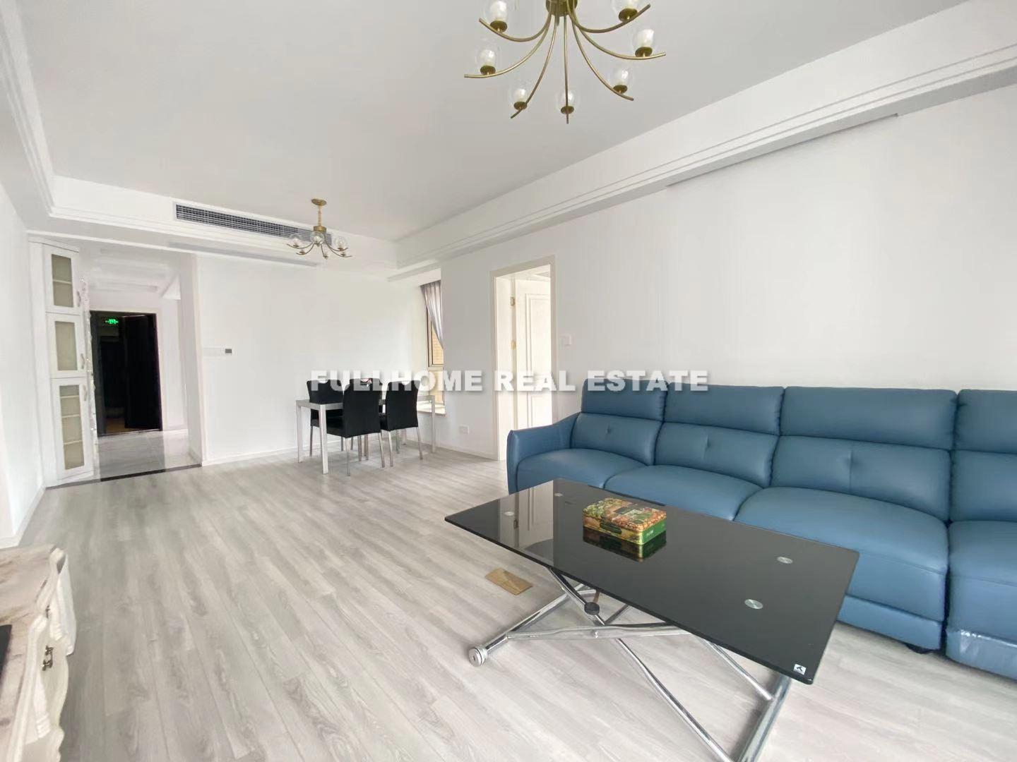 LaDoll International City - 2 bedroom apartment in Shanghai, Jing An, Downtown