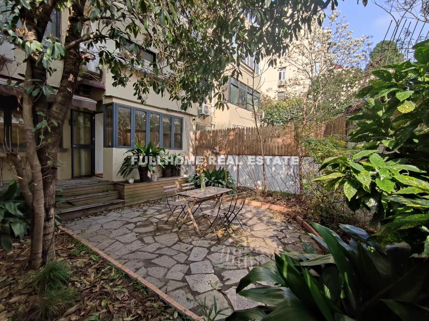 Lane 1-500 Hengshan Road Old House - Interior view 6, Shanghai rental property