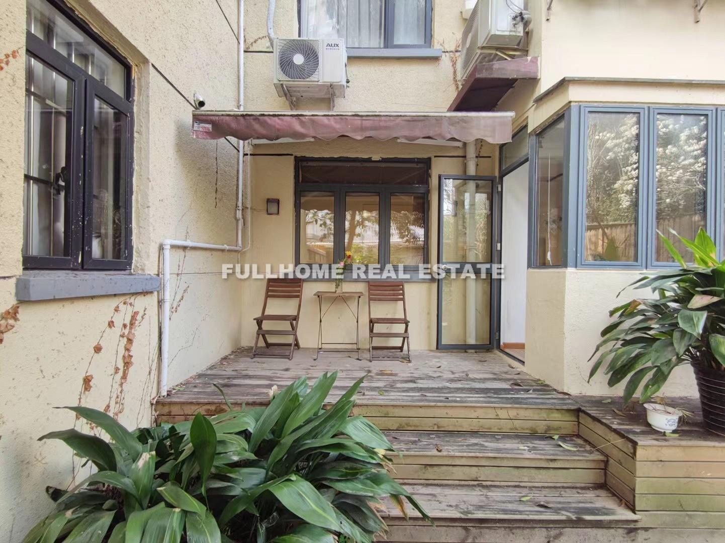 Lane 1-500 Hengshan Road Old House - Interior view 4, Shanghai rental property
