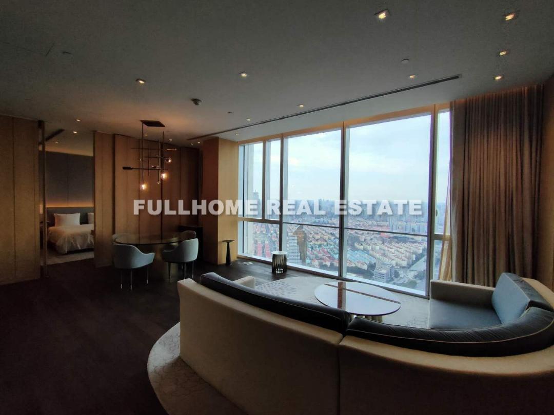 Regent Residence - Interior view 2, Shanghai rental property