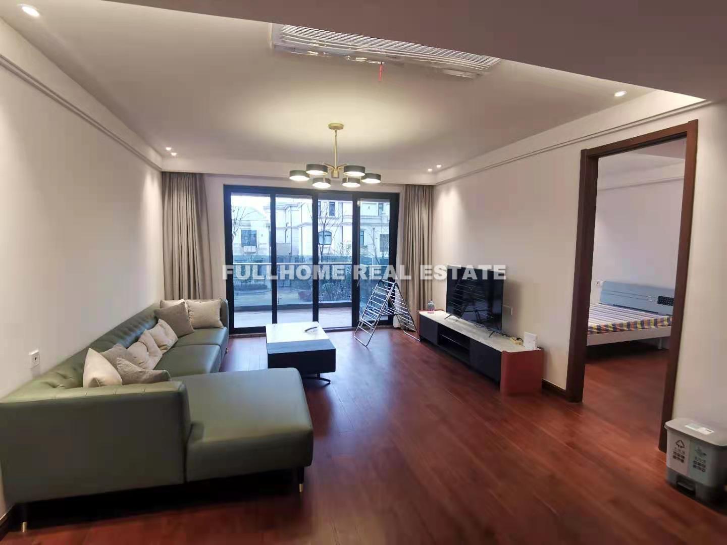 Hongqiao Rongjing - 3 bedroom apartment in Shanghai, Qingpu, Suburb