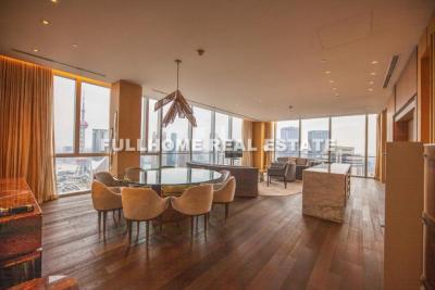 Same compound: Regent Residence, 3 bedrooms in Shanghai
