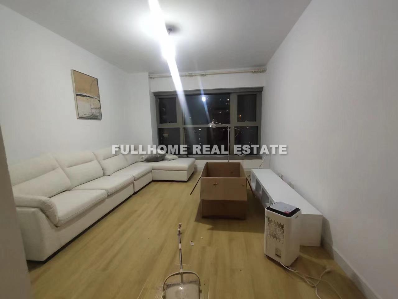 8 Park Avenue - 2 bedroom apartment in Shanghai, Jing An, Downtown