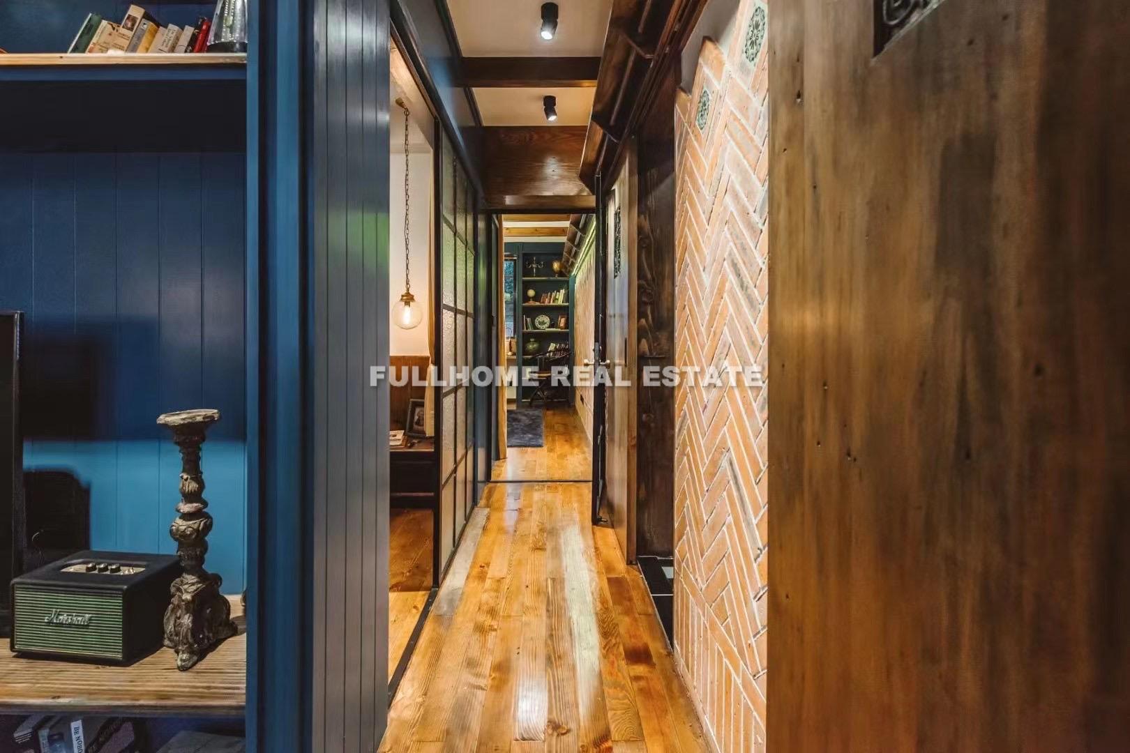 Lane 500 Taikang Road Old House - Interior view 8, Shanghai rental property