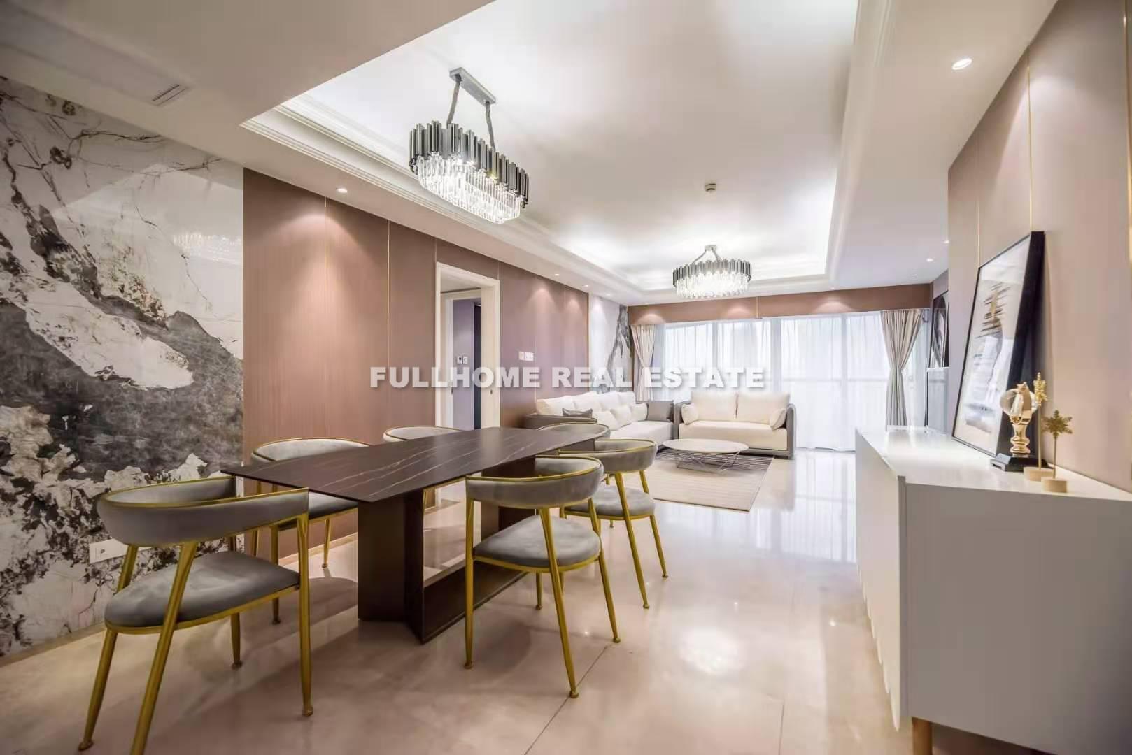 City Apartment - Interior view 8, Shanghai rental property
