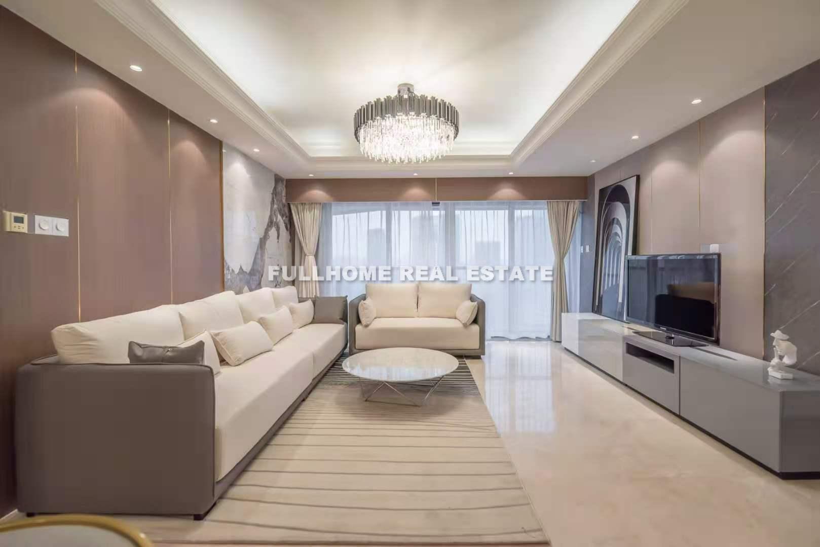 City Apartment - Interior view 7, Shanghai rental property
