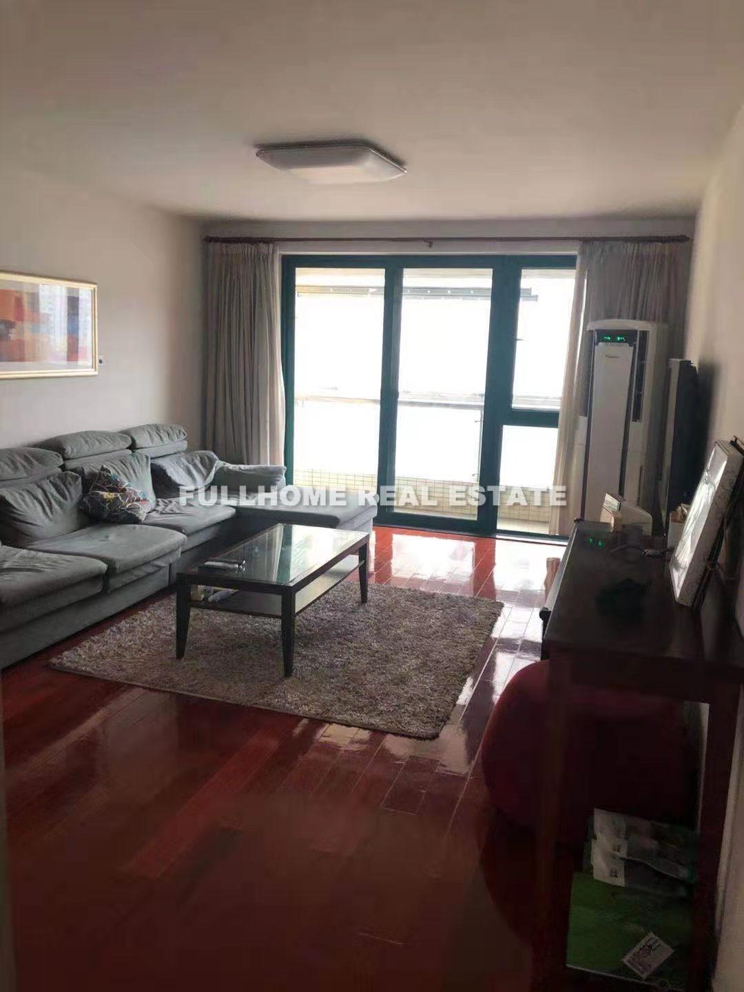 Regents Park - 3 bedroom apartment in Shanghai, Zhongshan Park, Downtown
