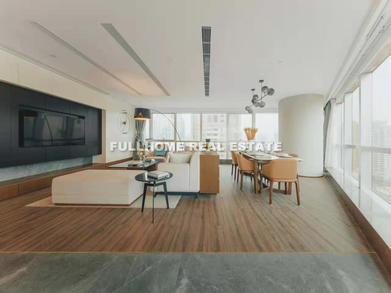 Riverdale Residence - Interior view 2, Shanghai rental property