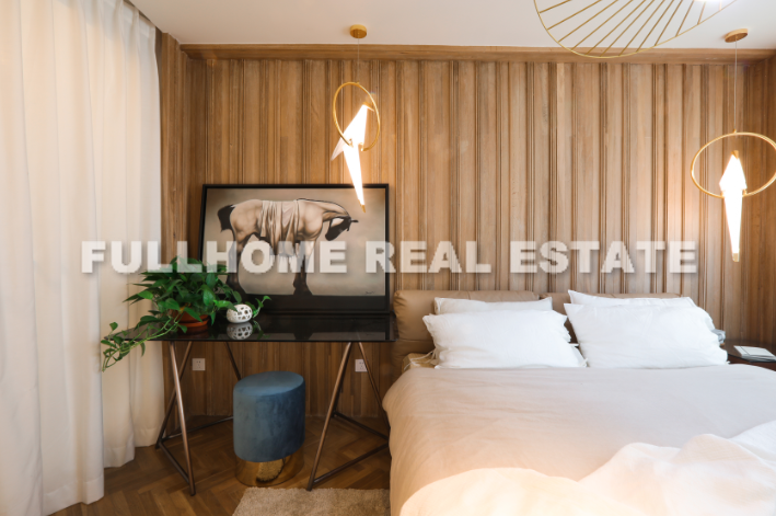 No.1-1600 Wanhangdu Road Old House - Interior view 2, Shanghai rental property