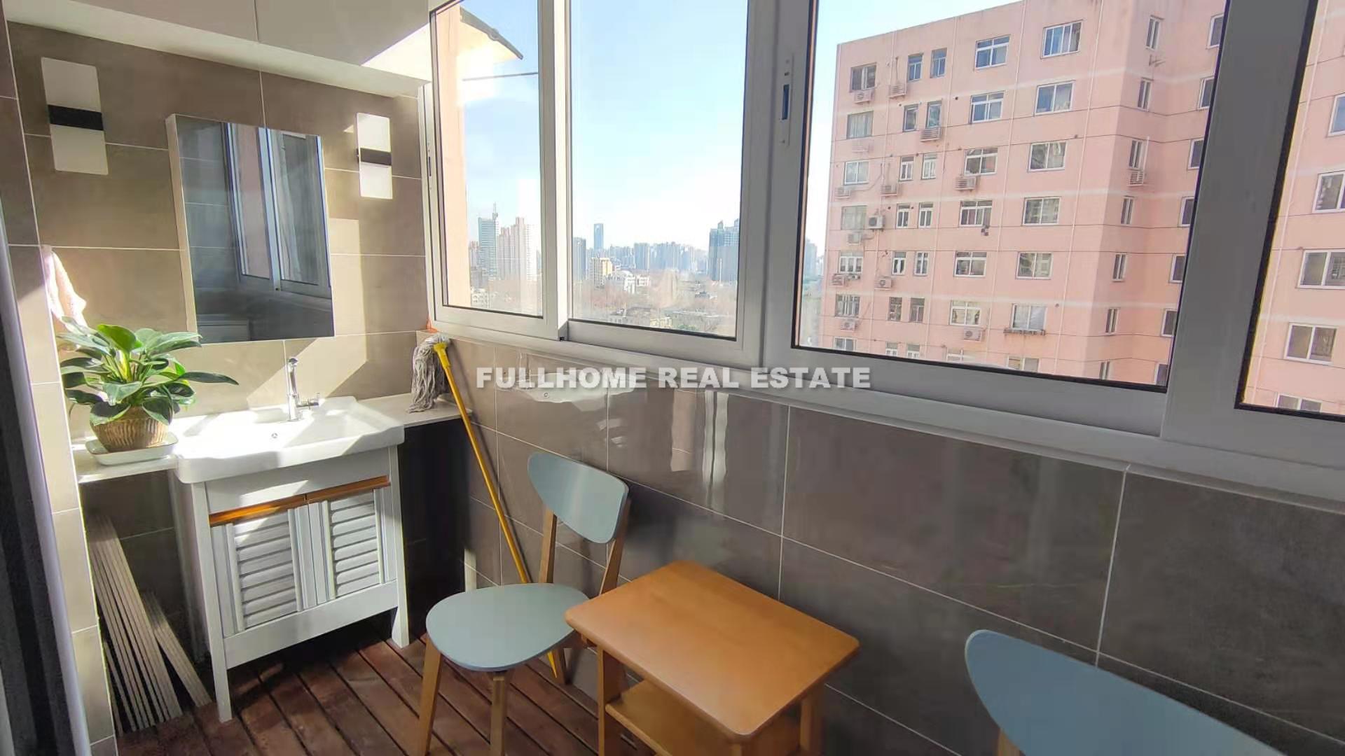 Lilac Building - Interior view 4, Shanghai rental property