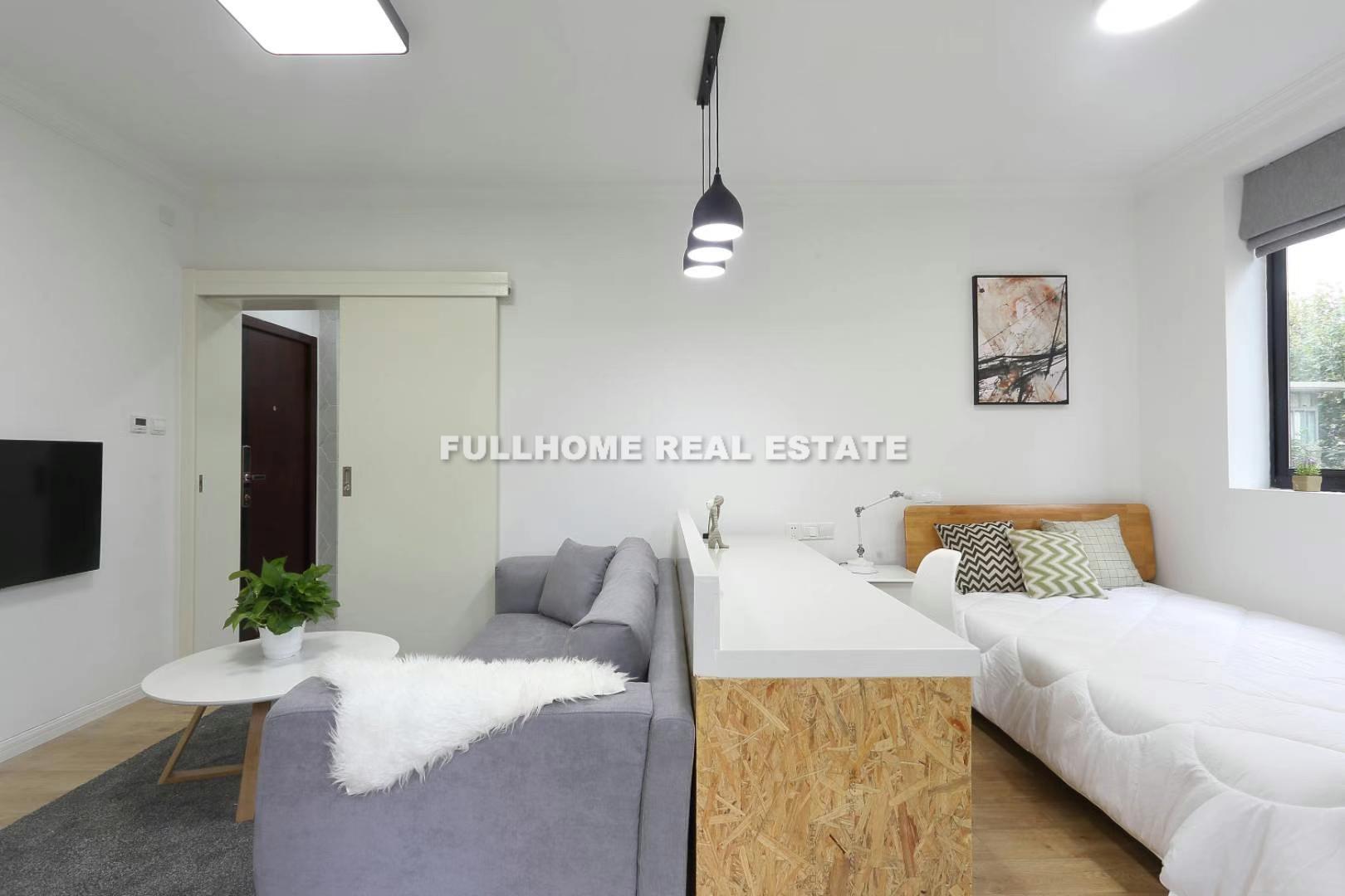 Lane1-500 Gaoan Road Old House - Interior view 4, Shanghai rental property