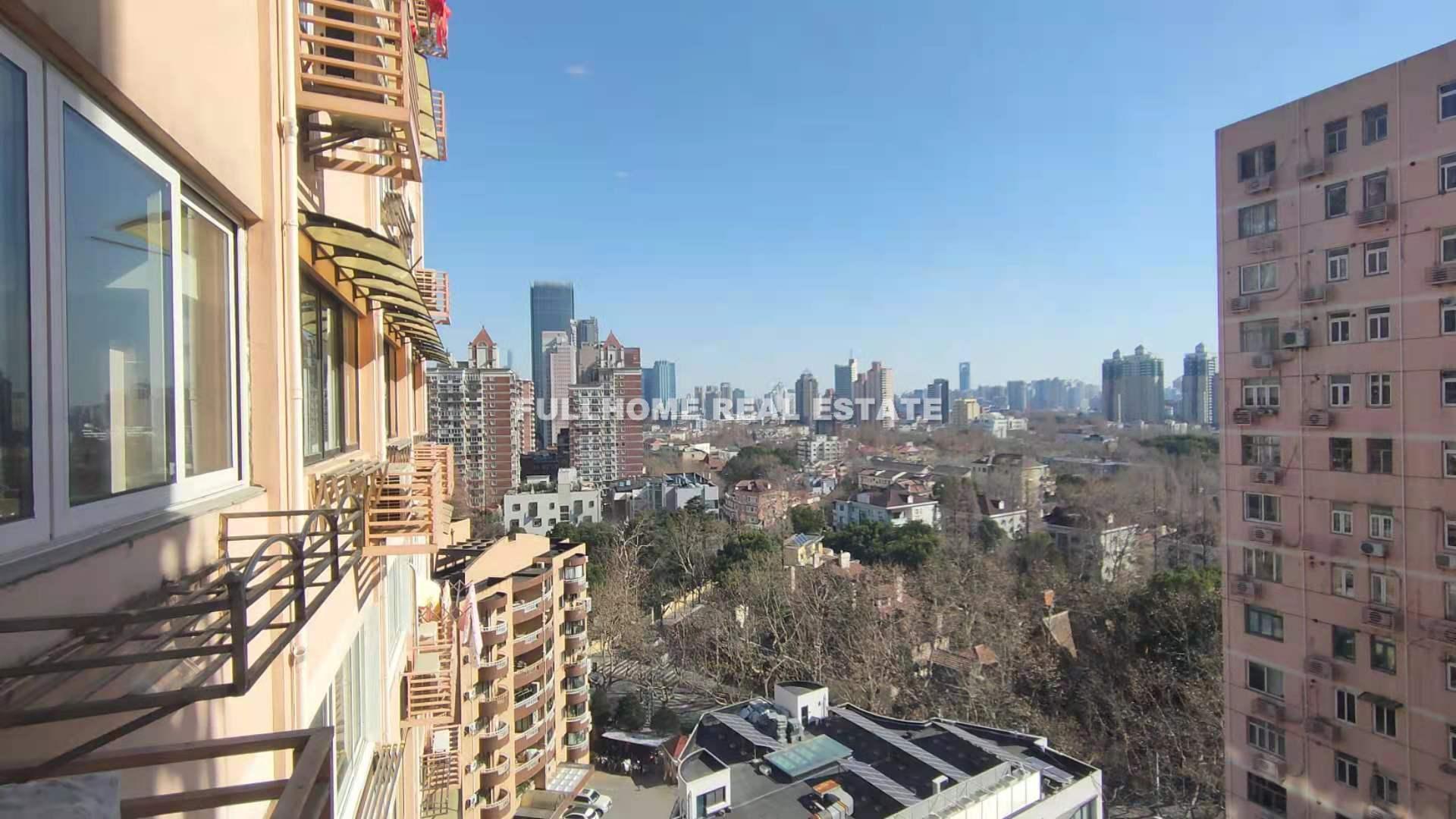 Lilac Building - Interior view 8, Shanghai rental property