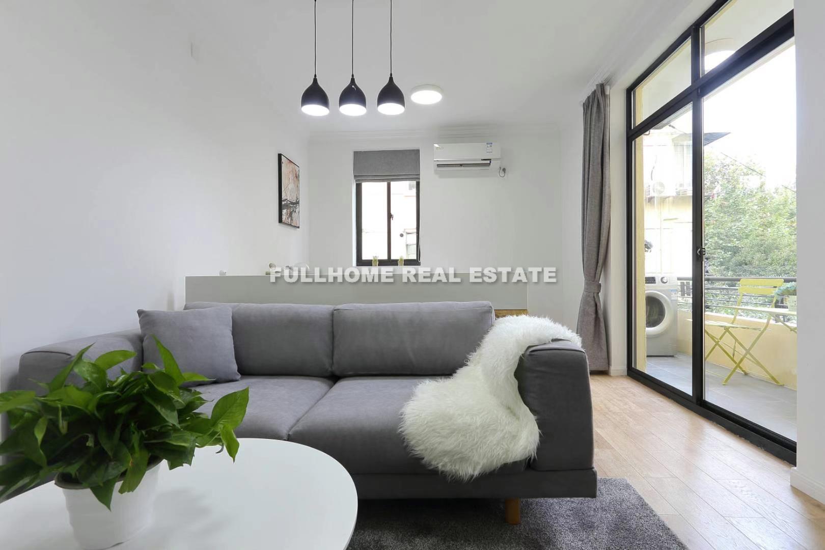 Lane1-500 Gaoan Road Old House - 1 bedroom apartment in Shanghai, FFC, Downtown