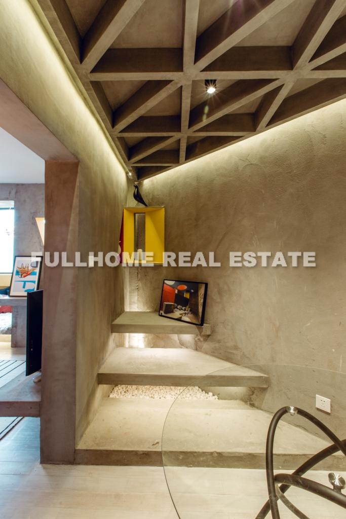 Huashan Unit - Interior view 4, Shanghai rental property