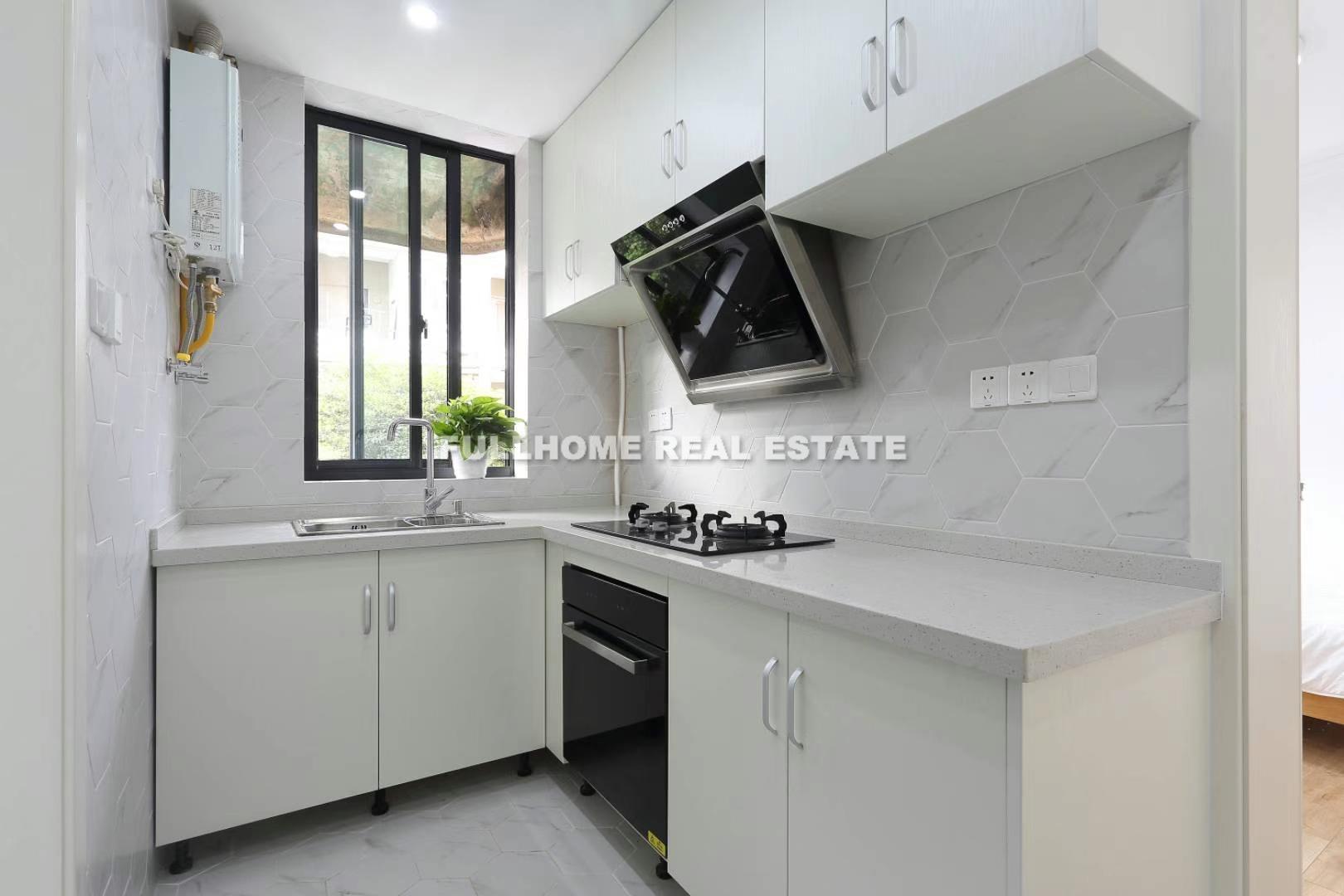 Lane1-500 Gaoan Road Old House - Interior view 9, Shanghai rental property