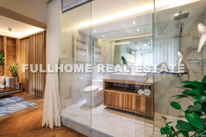No.1-1600 Wanhangdu Road Old House - Interior view 4, Shanghai rental property