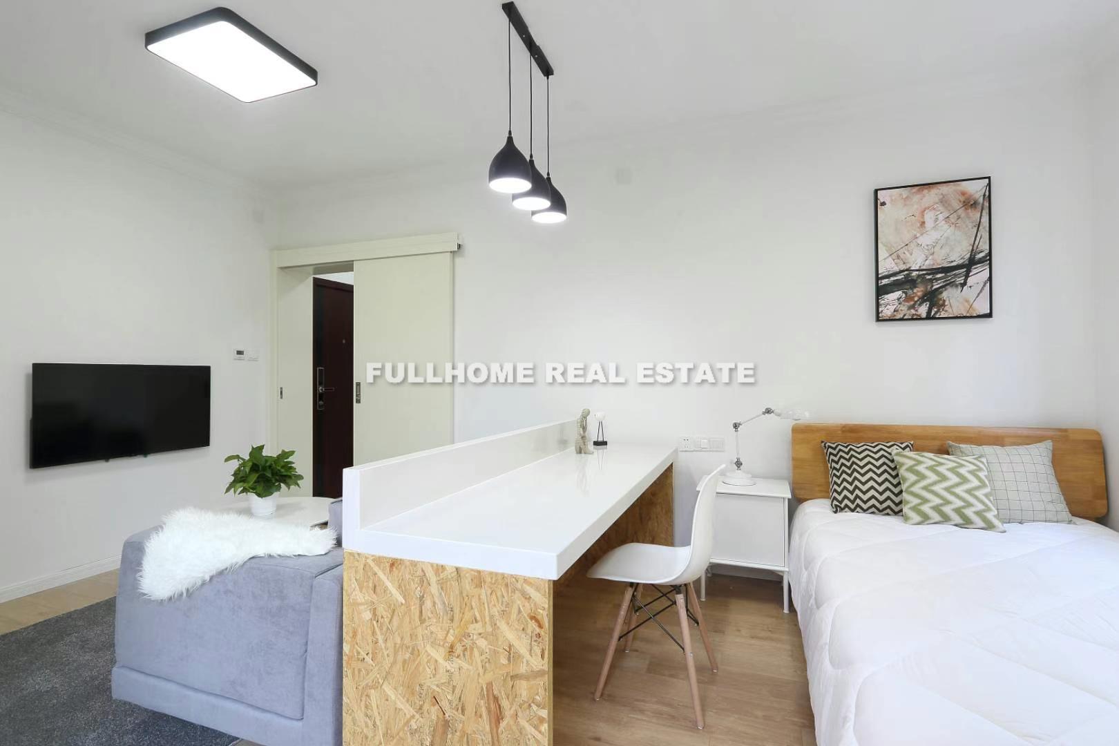 Lane1-500 Gaoan Road Old House - Interior view 8, Shanghai rental property
