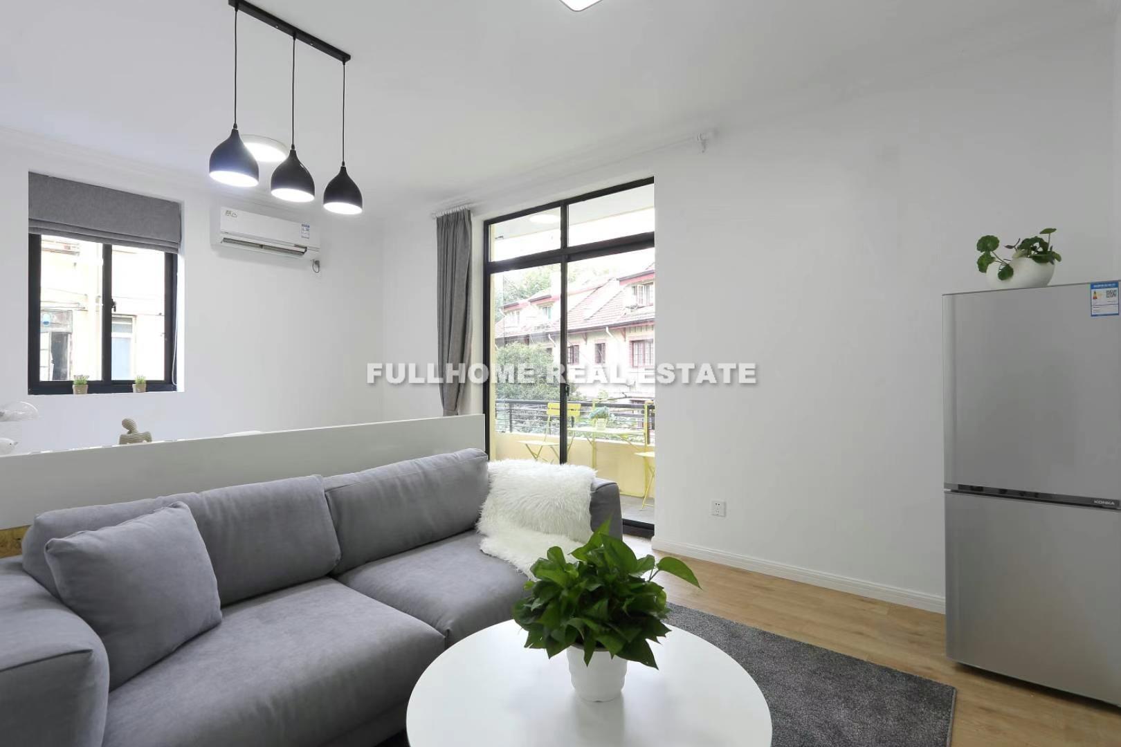 Lane1-500 Gaoan Road Old House - Interior view 7, Shanghai rental property
