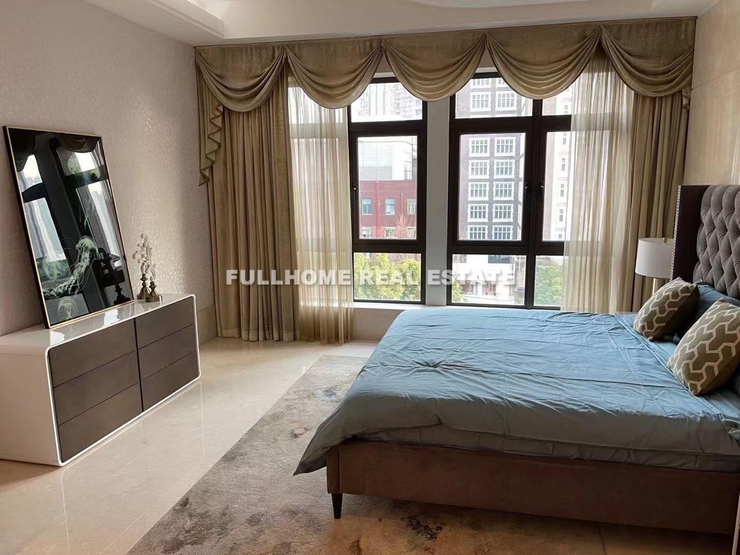 Lyceum Mansion - Interior view 5, Shanghai rental property