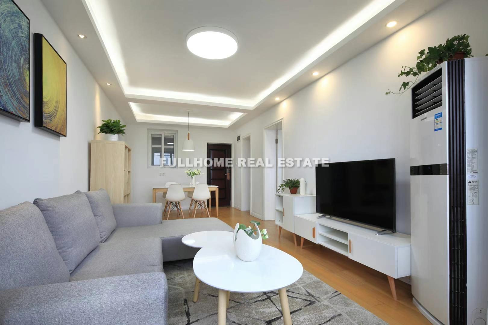 Jinlu Mansion - Interior view 2, Shanghai rental property