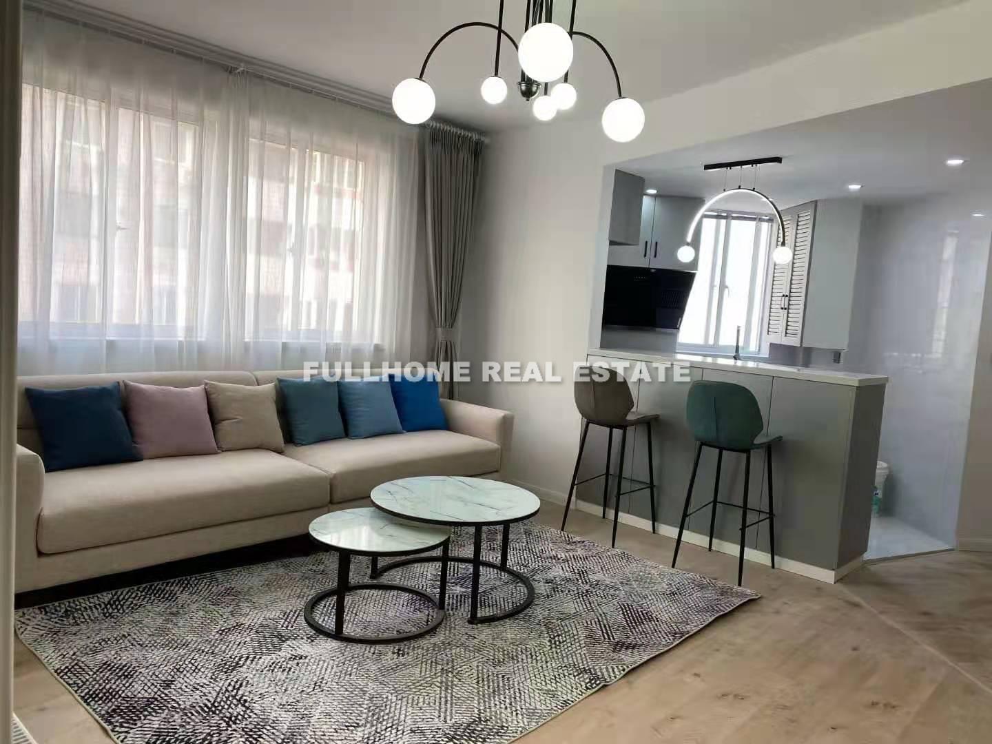 Guanghui Garden - 3 bedroom apartment in Shanghai, Downtown, Downtown