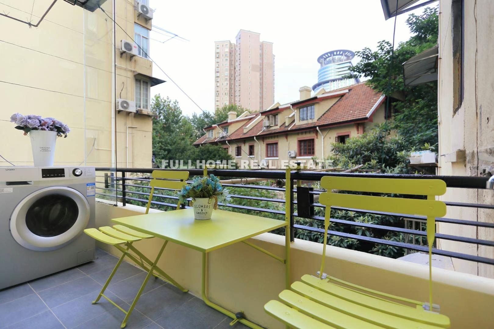 Lane1-500 Gaoan Road Old House - Interior view 3, Shanghai rental property