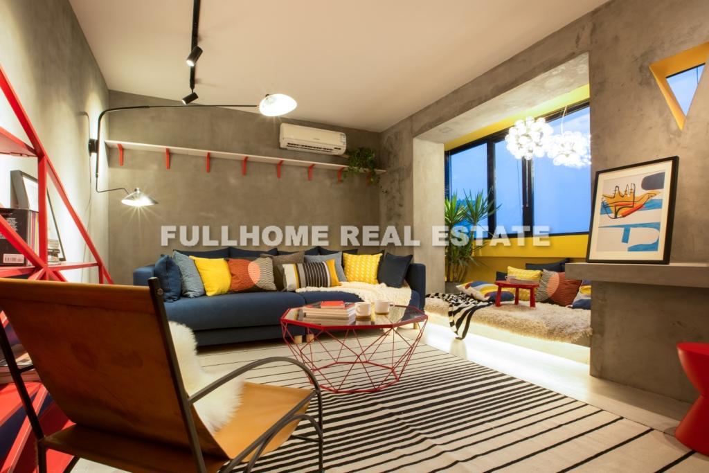 Huashan Unit - 1 bedroom apartment in Shanghai, Downtown, Downtown