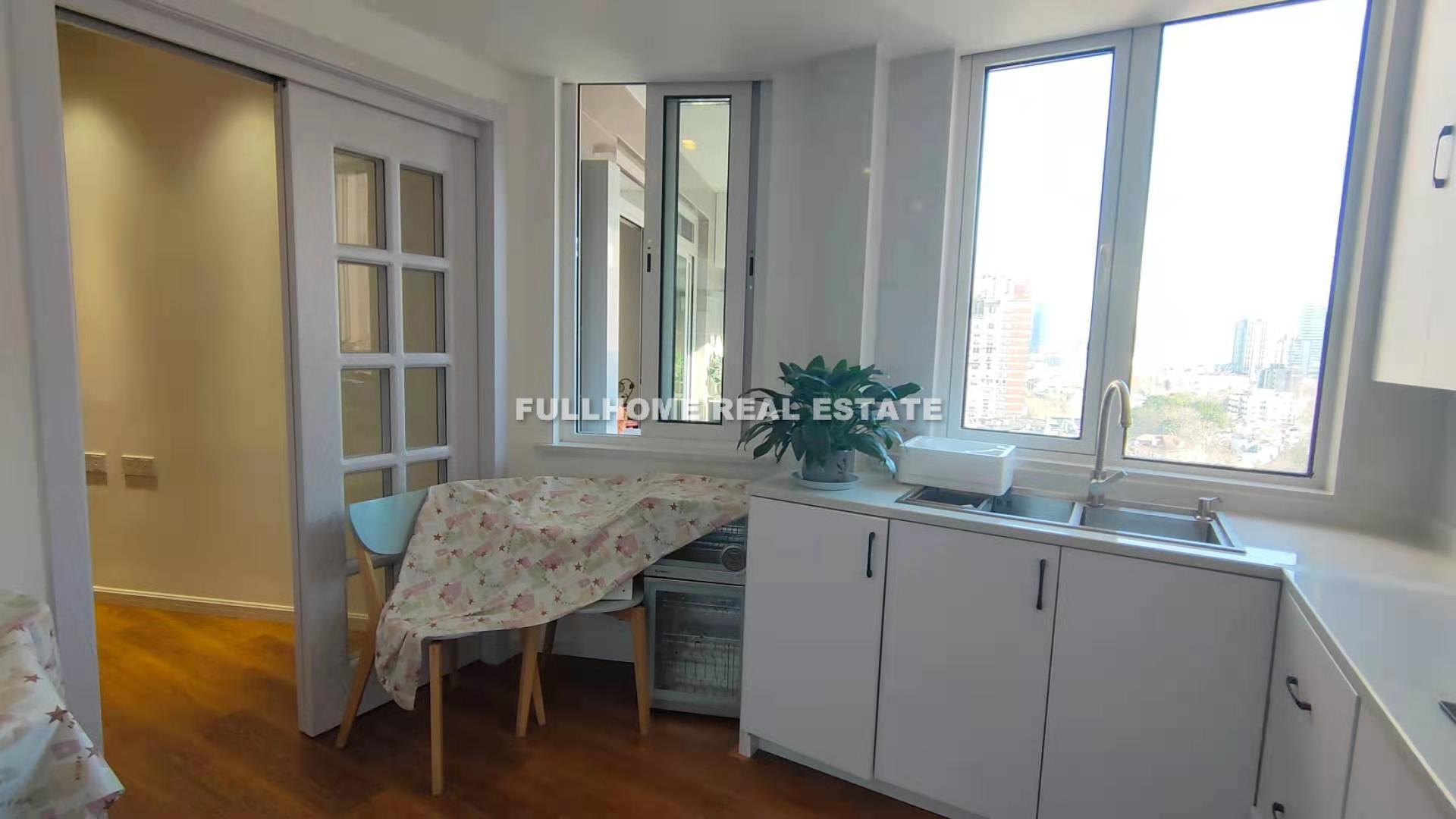 Lilac Building - Interior view 7, Shanghai rental property