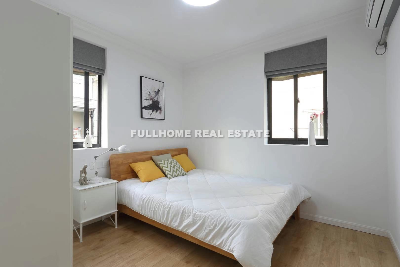 Lane1-500 Gaoan Road Old House - Interior view 5, Shanghai rental property