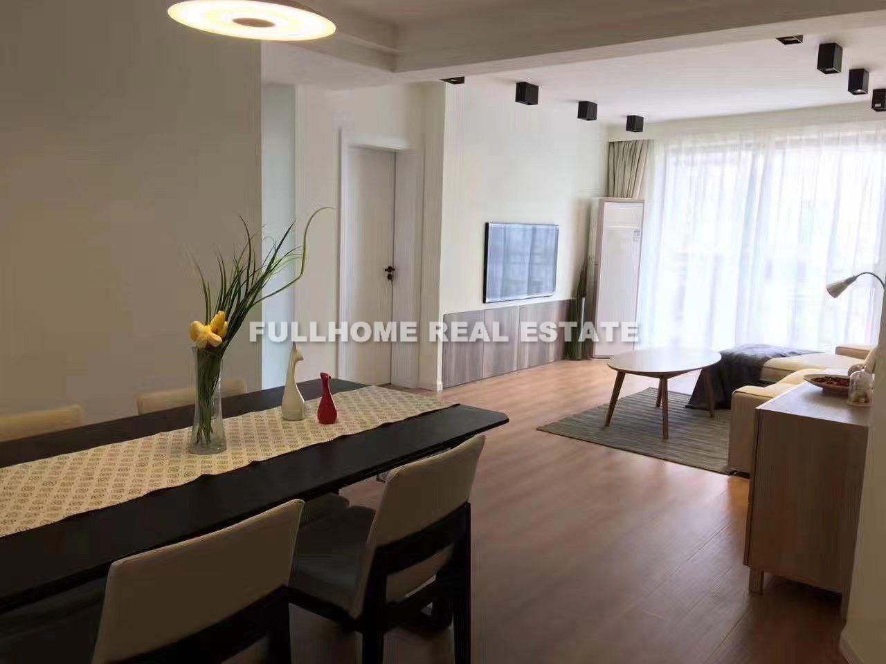 HanLin Mansion - 2 bedroom apartment in Shanghai, Jing An, Downtown