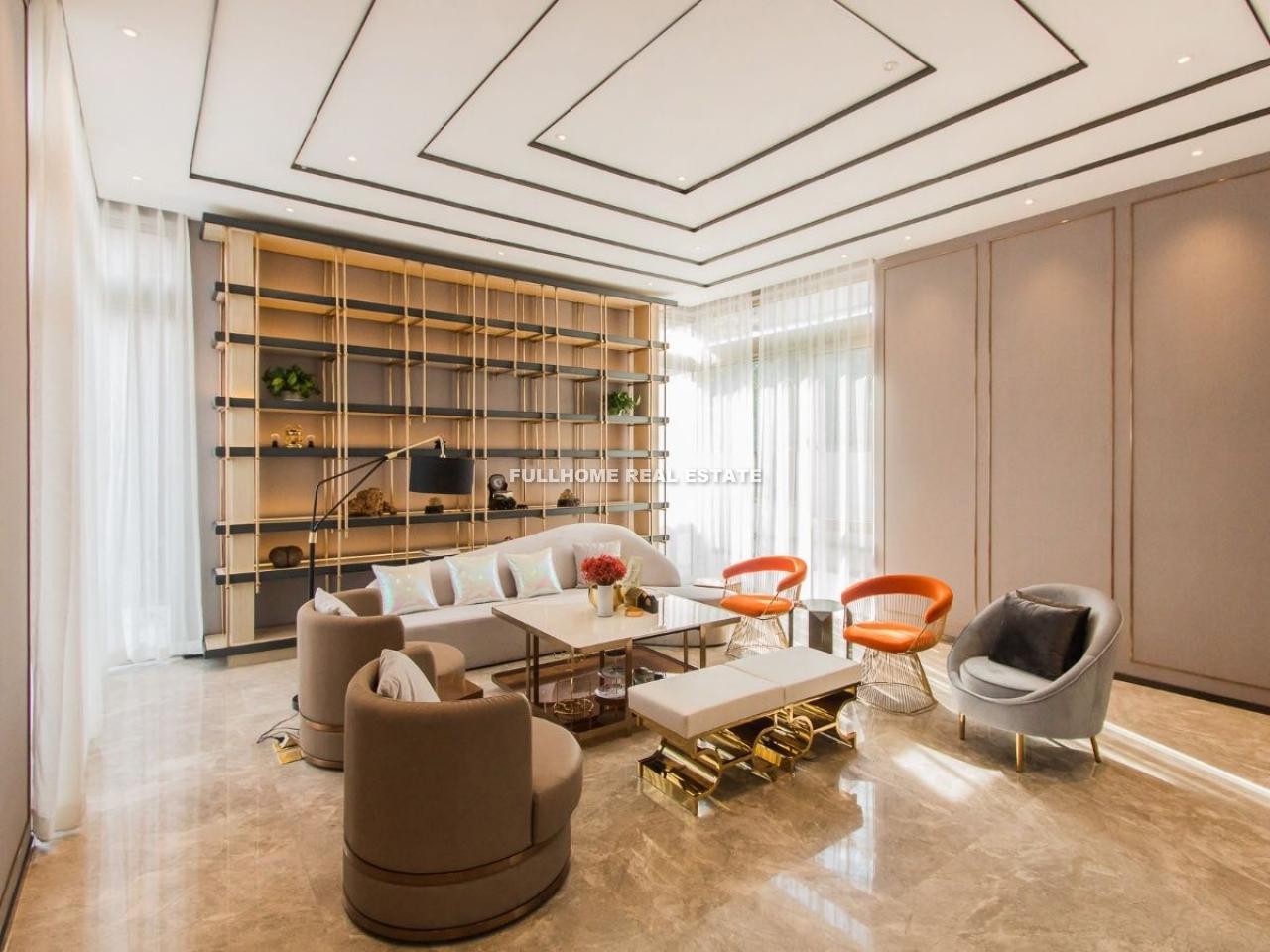 Dragon Bay Villa - 5 bedroom apartment in Beijing, Shunyi