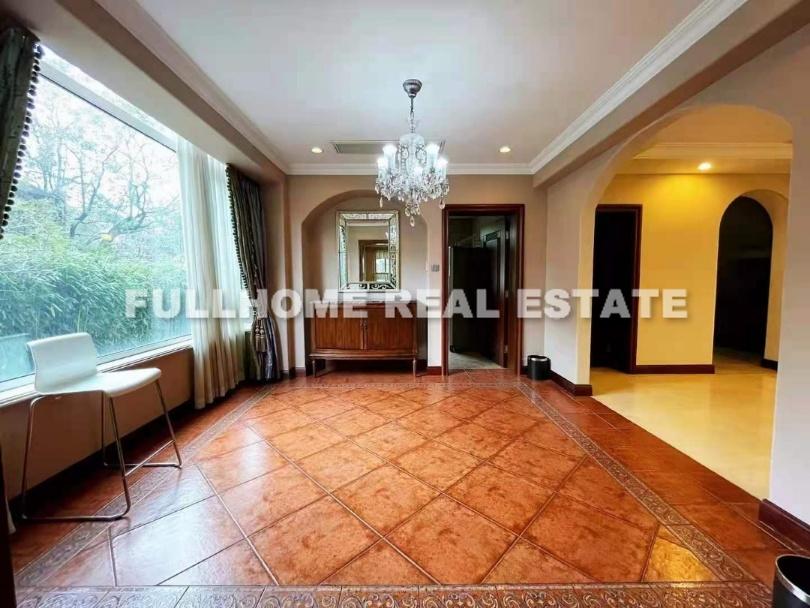 Dynasty Villas - 4 bedroom apartment in Shanghai, Hongqiao, Hongqiao