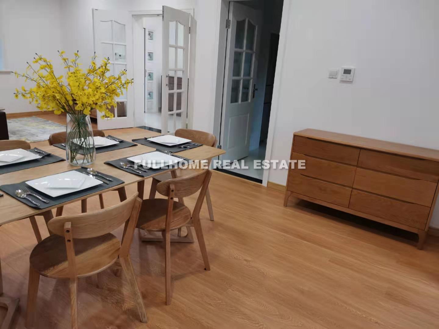 Green Valley Villas - Interior view 4, Shanghai rental property