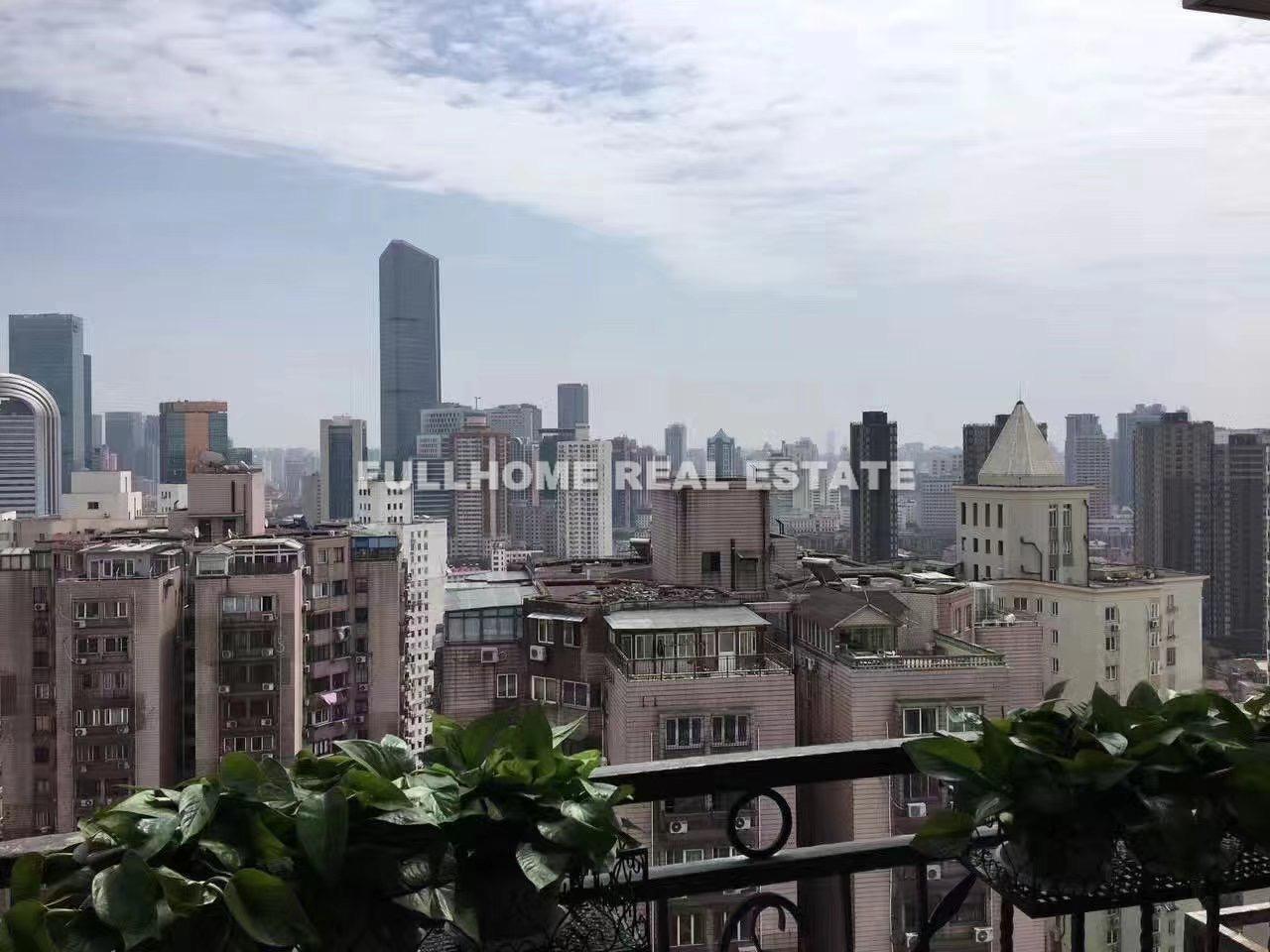 HanLin Mansion - Interior view 3, Shanghai rental property