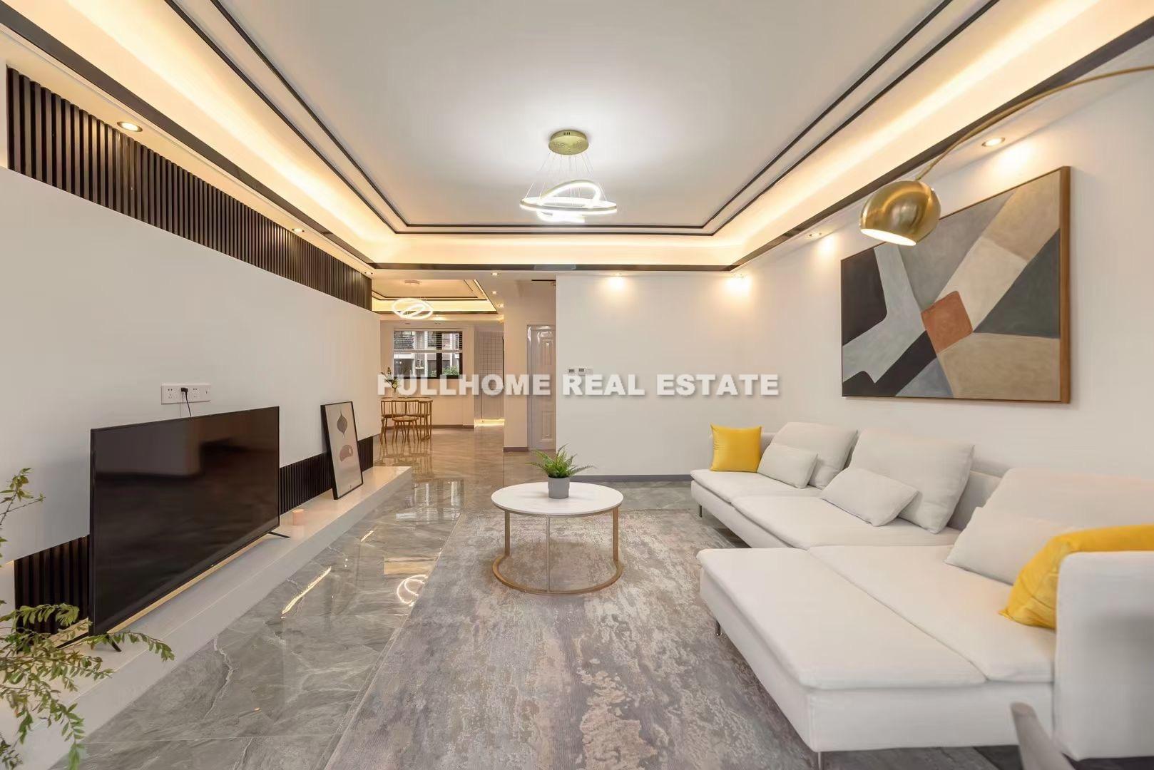 Jinse Gangwan Apartment - Interior view 6, Shanghai rental property