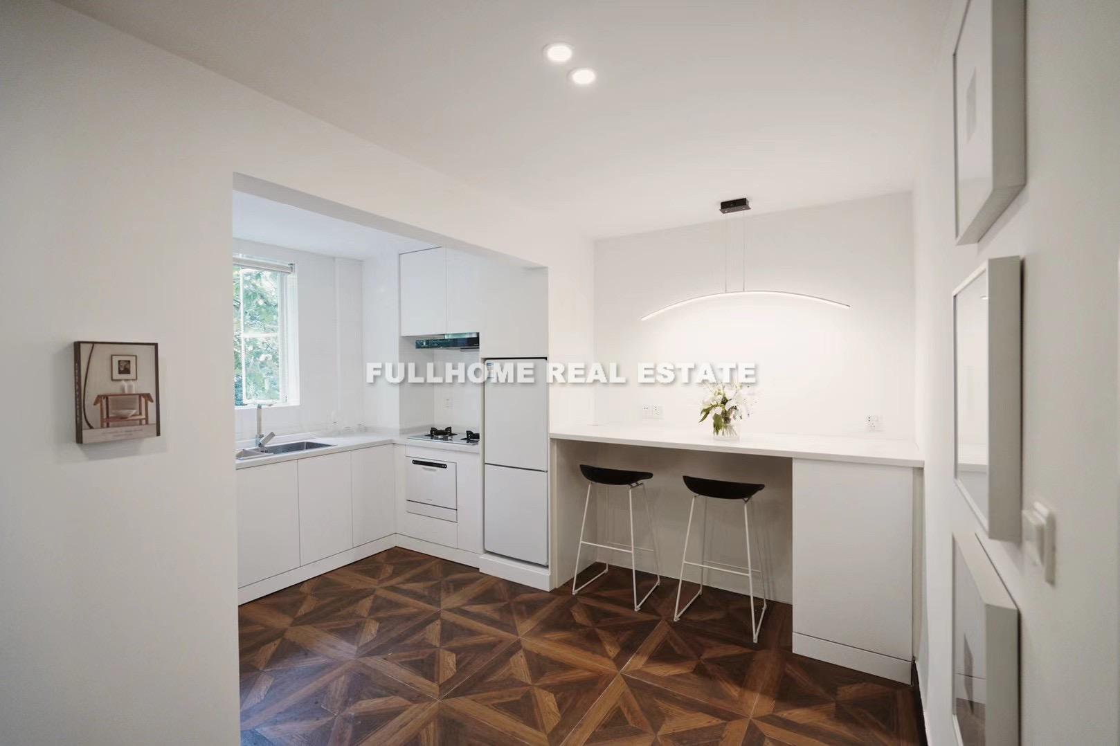 Lane 1-100 Xinle Road Old House - Interior view 7, Shanghai rental property