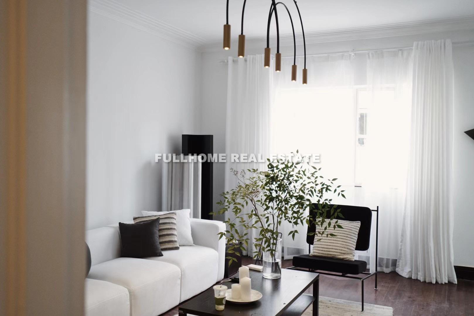 Lane 1-100 Xinle Road Old House - Interior view 4, Shanghai rental property