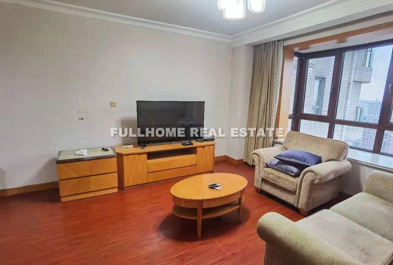 Gubei International Garden - 1 bedroom apartment in Shanghai, Hongqiao, Hongqiao