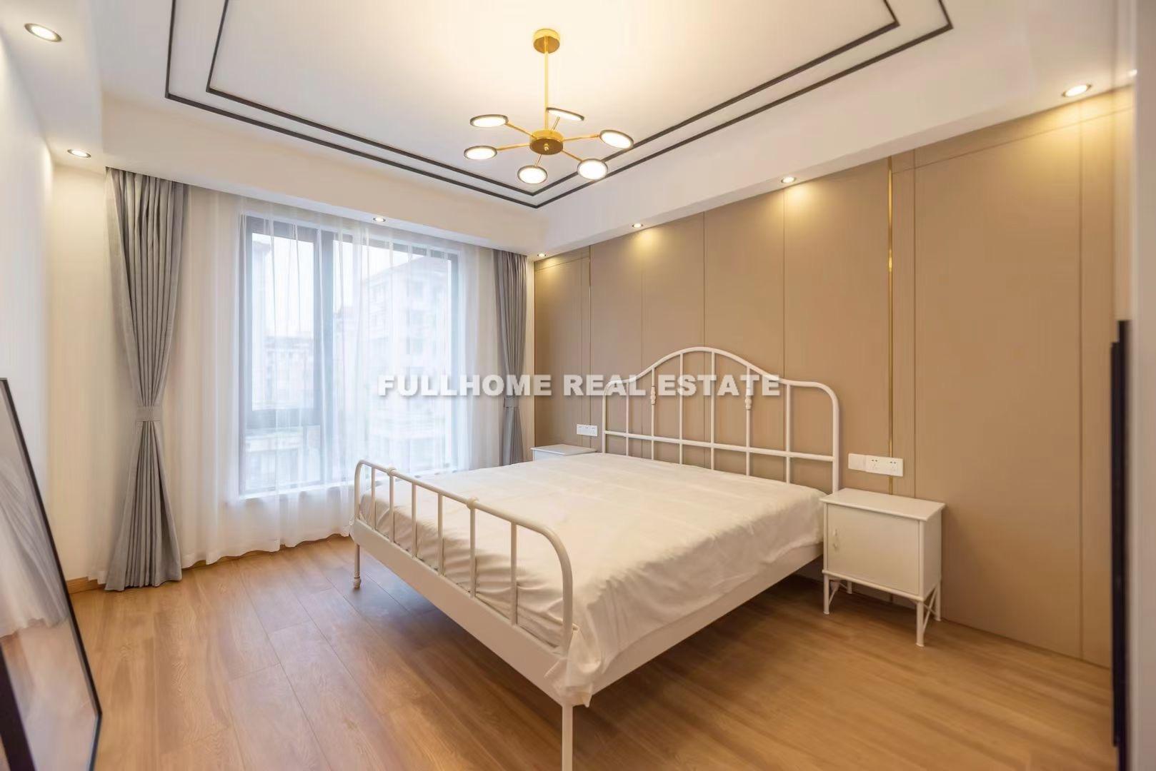 Jinse Gangwan Apartment - Interior view 3, Shanghai rental property