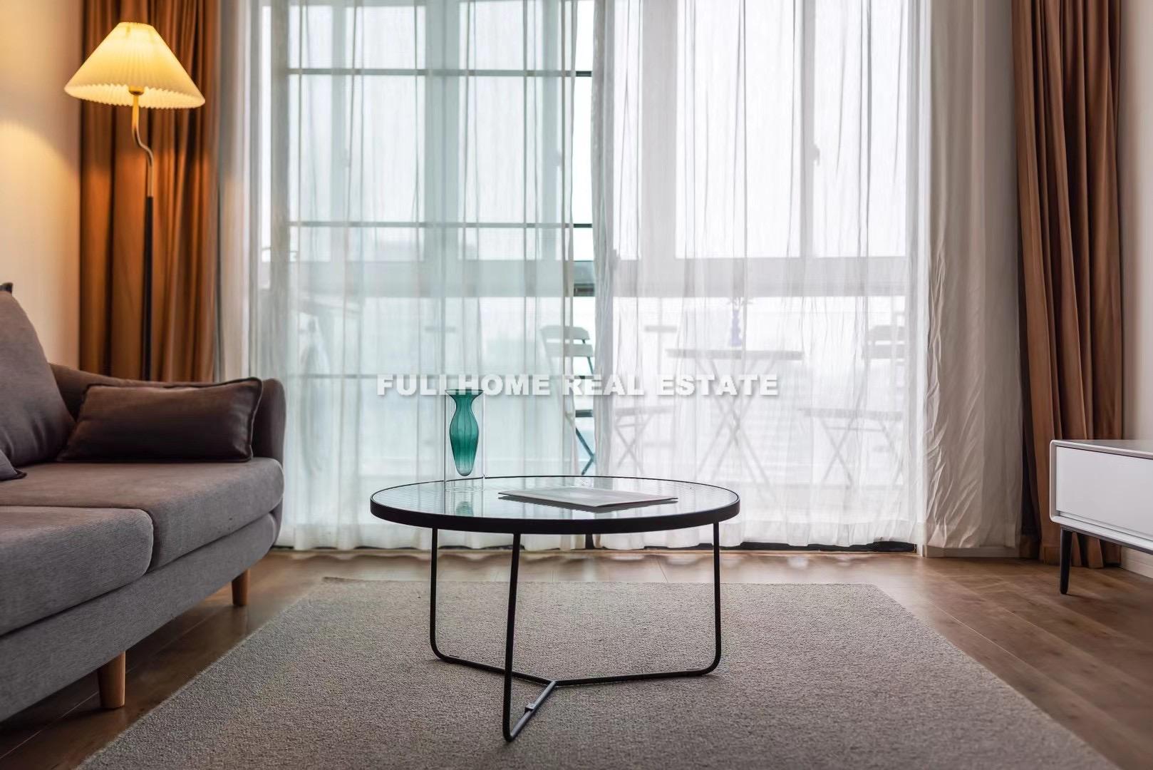 First Block - Interior view 3, Shanghai rental property