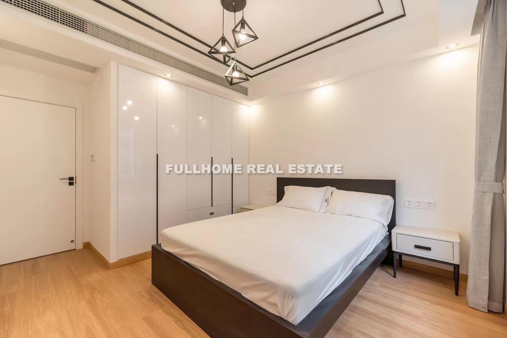 Jinse Gangwan Apartment - Interior view 2, Shanghai rental property