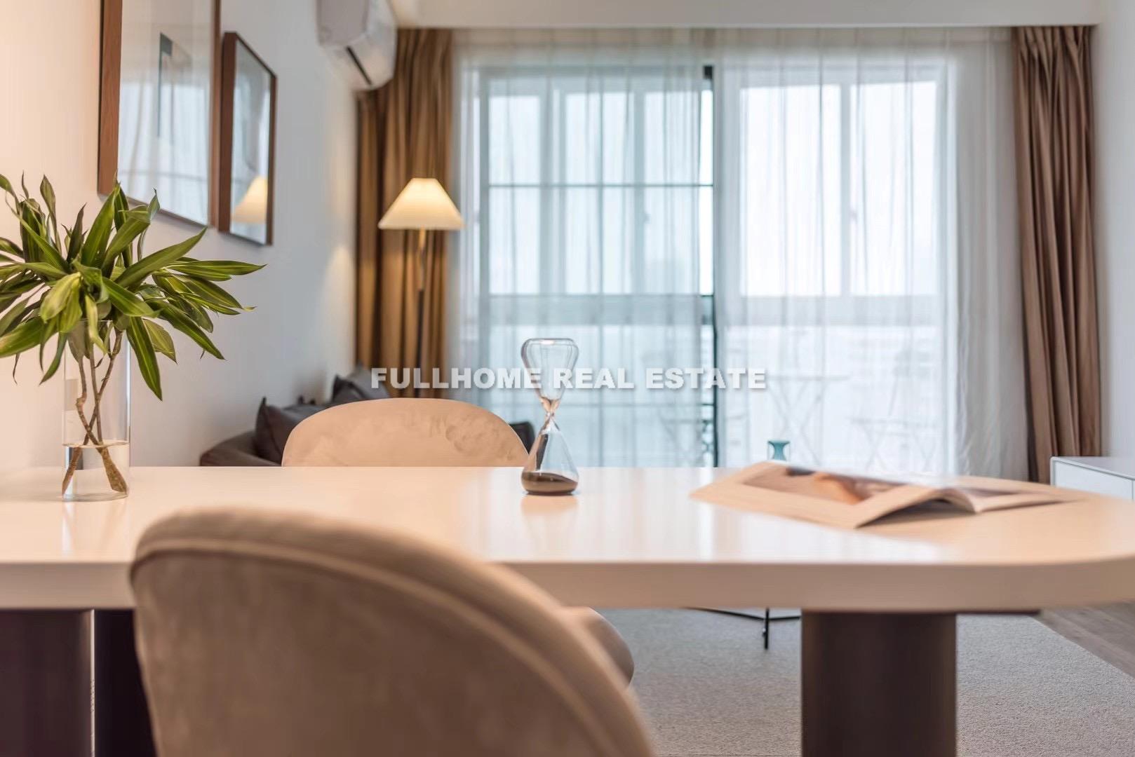 First Block - Interior view 7, Shanghai rental property