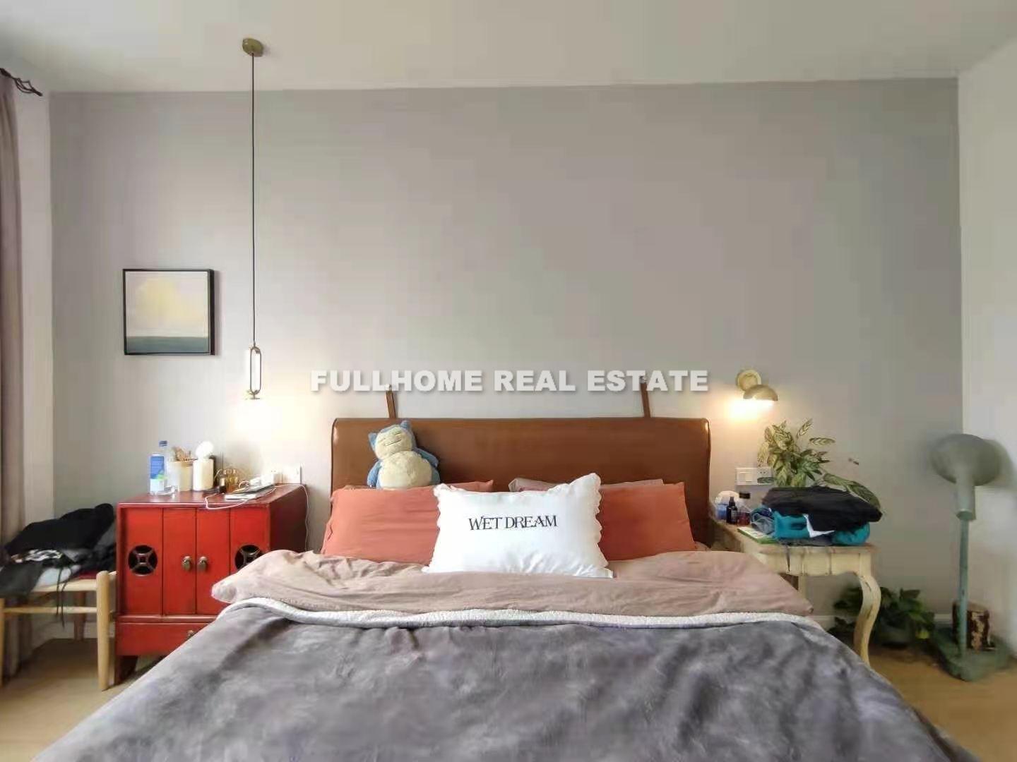 Ren Da Apartment - Interior view 3, Shanghai rental property