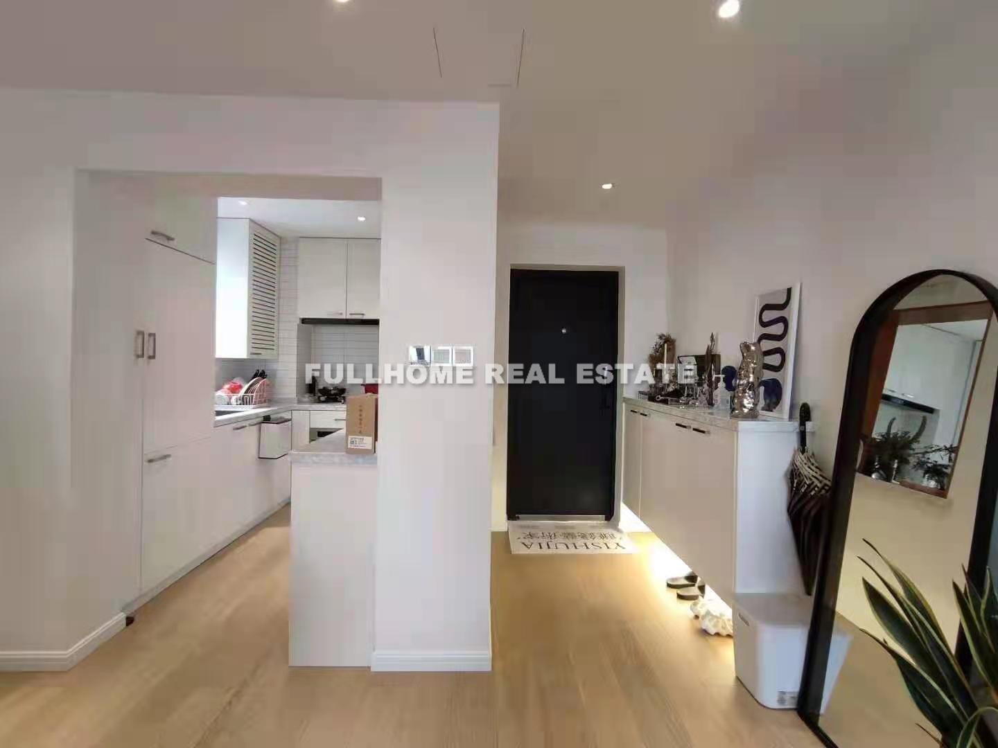 Ren Da Apartment - Interior view 2, Shanghai rental property