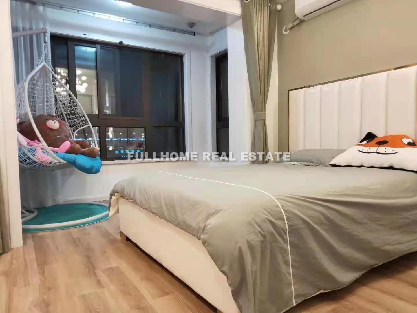 Brilliant River - Interior view 2, Shanghai rental property