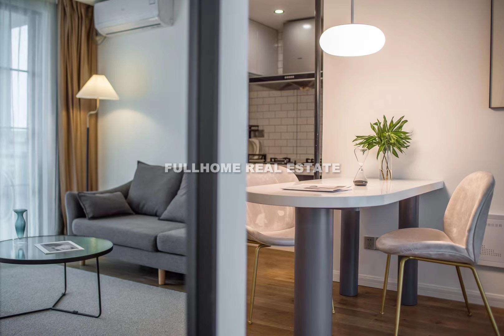First Block - Interior view 4, Shanghai rental property